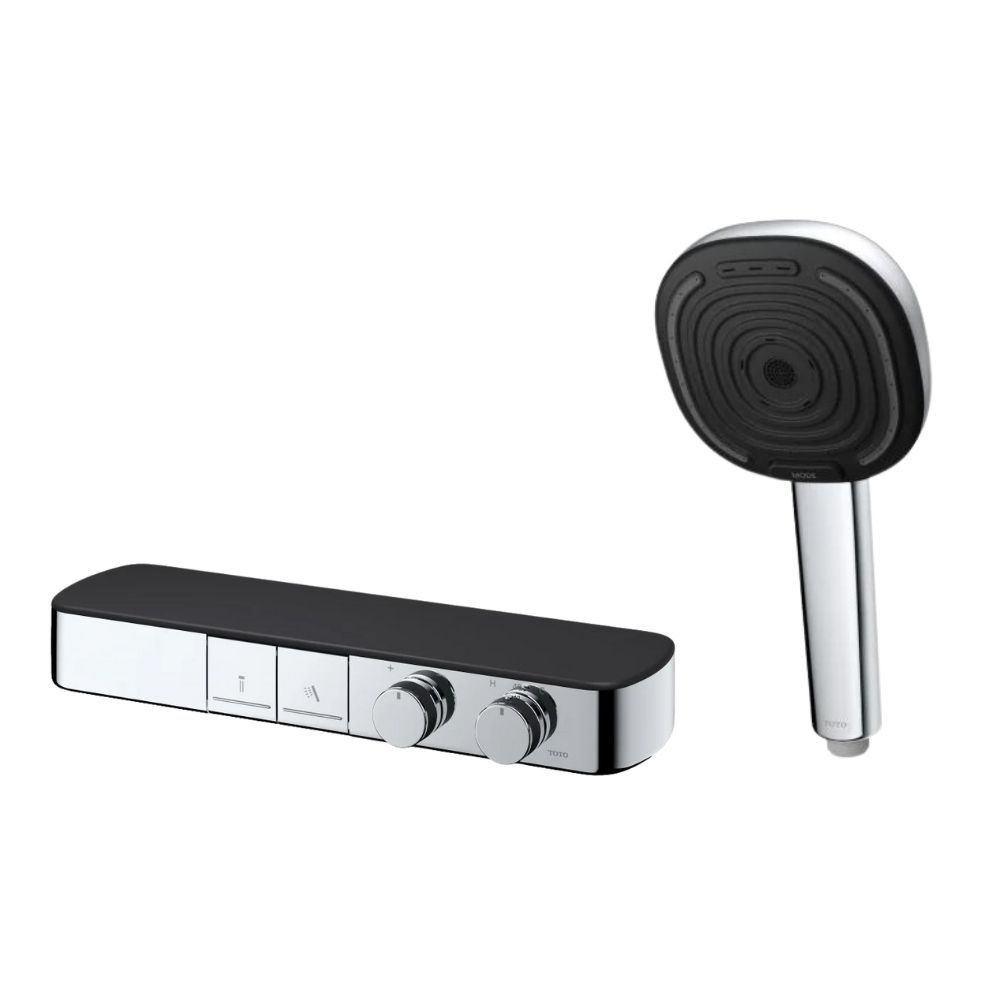  Bộ sen tắm nóng lạnh TOTO TBV124B0A/TBW15CE0A 