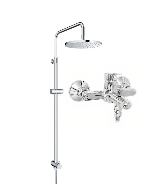 Bộ sen tắm TOTO TBW13020V/TVSM104NSR - Bùi Minh