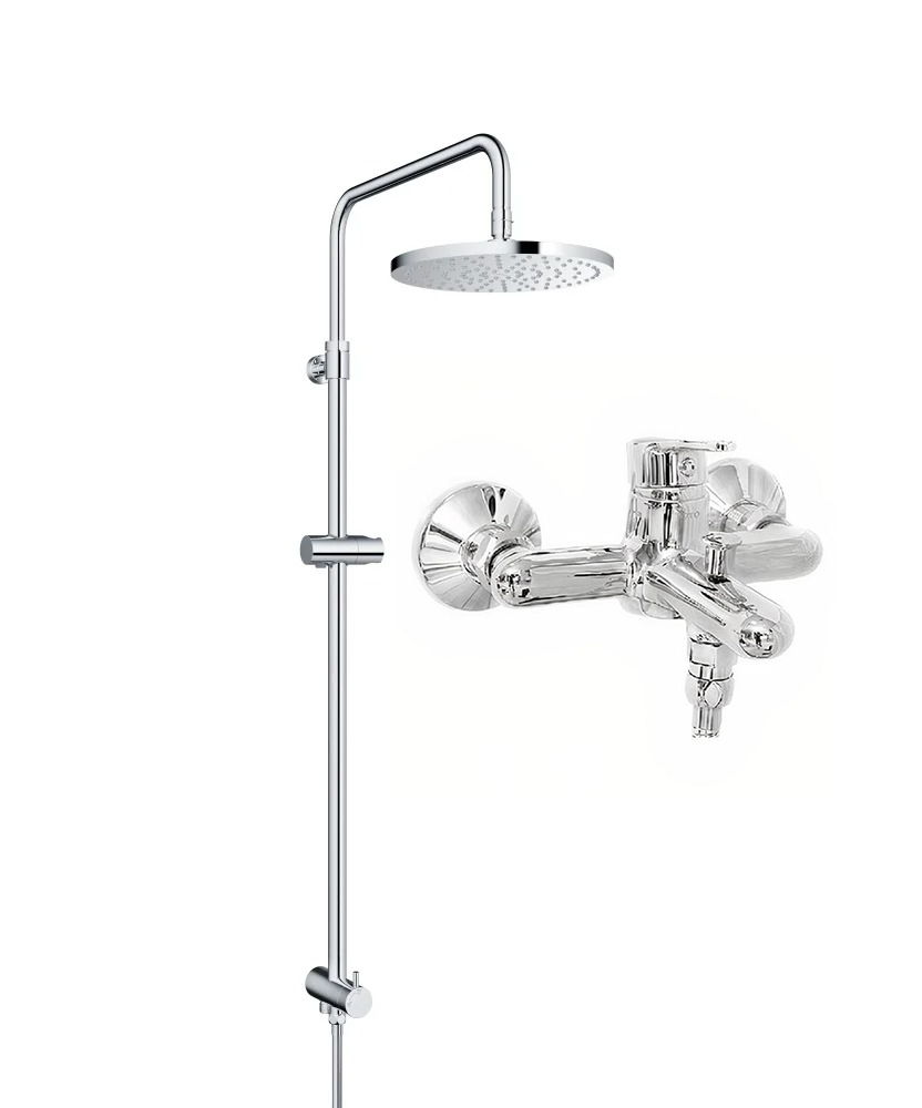 Bộ sen tắm TOTO TBW13020V/TVSM104NSR 