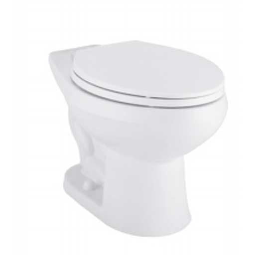 Bàn cầu xả trực tiếp American Standard 2481B-WT - Bùi Minh