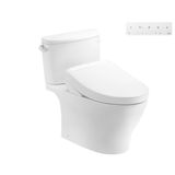  Bàn cầu điện tử TOTO CS767CRW25#XW 