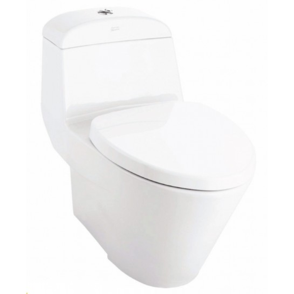 Bàn cầu một khối American Standard VF-2011B - Bùi Minh
