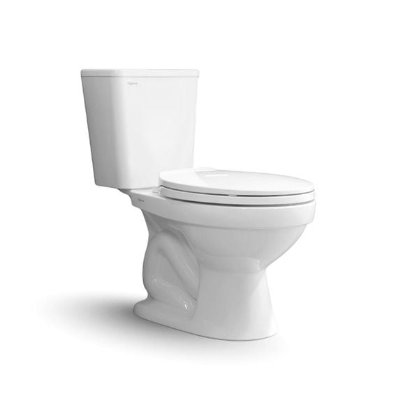 Bàn cầu hai khối Viglacera V716 - Bùi Minh