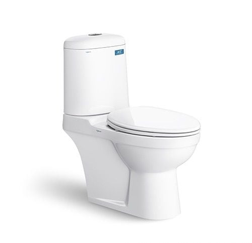 Bàn cầu 2 khối Viglacera VI107 Bùi Minh