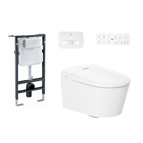  Bàn cầu điện tử treo tường American Standard WP-7391 