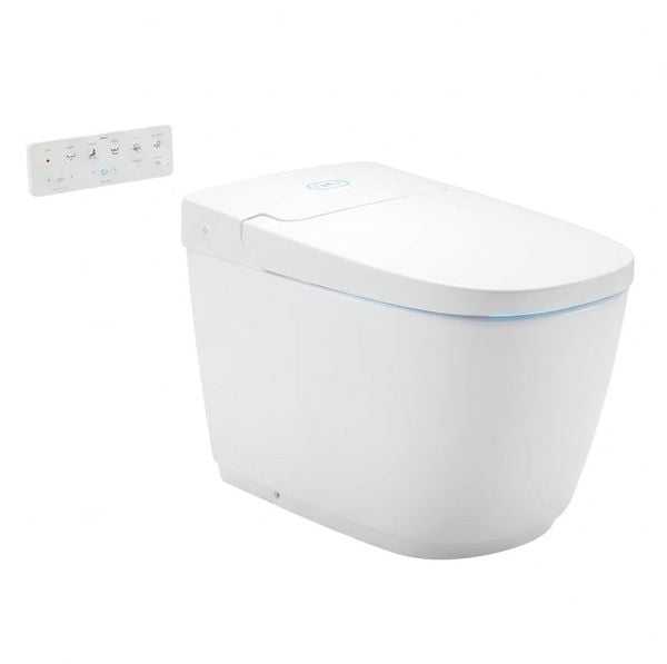 Bàn cầu điện tử Inax AC-819VN Bùi Minh