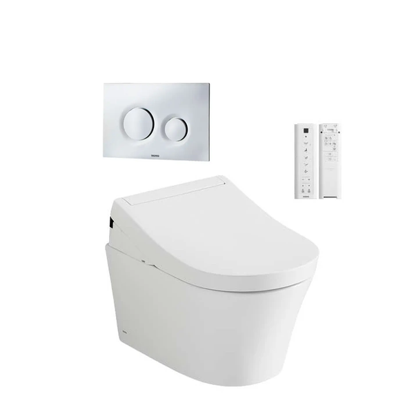 Bàn cầu nắp rửa điện tử TOTO CW553#XW/TCF34320GAA#NW1/WH172A/MB174P#SS - Bùi Minh