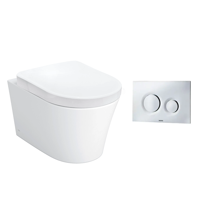  Bàn cầu điện tử TOTO CW553#XW/TCF34320GAA#NW1/WH172A/MB174P#SS 