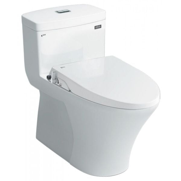 Bàn cầu 1 khối Inax AC-900R+CW-S15VN