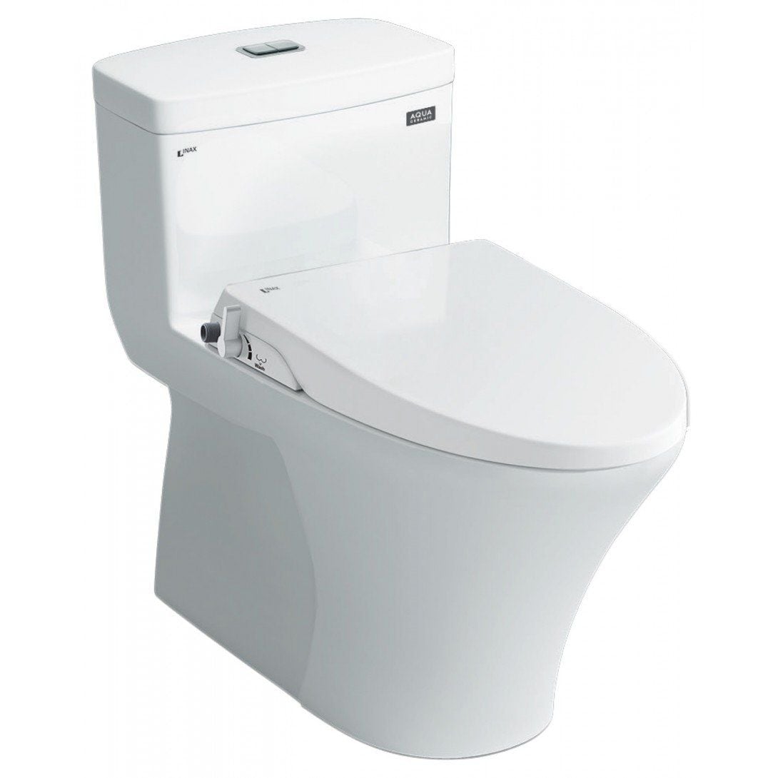  Bàn cầu 1 khối Inax AC-900R+CW-S15VN 