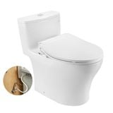  Combo bộ thiết bị vệ sinh TOTO COMBO25E 