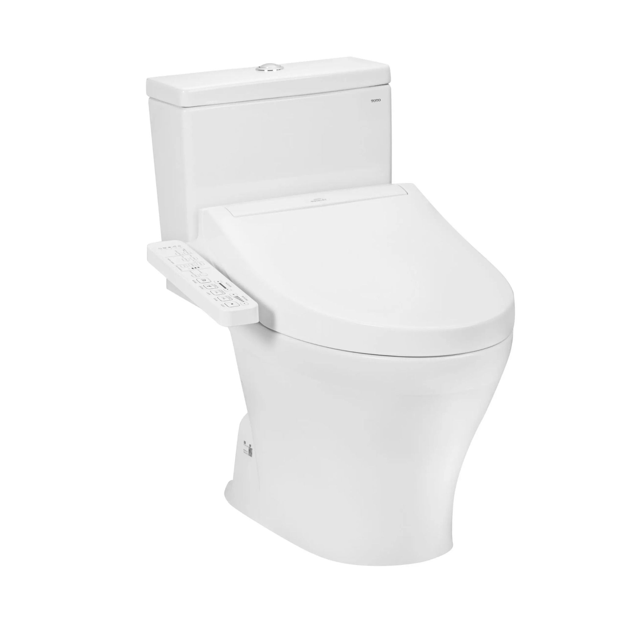  Bồn Cầu Điện Tử TOTO CS326DW16#XW 
