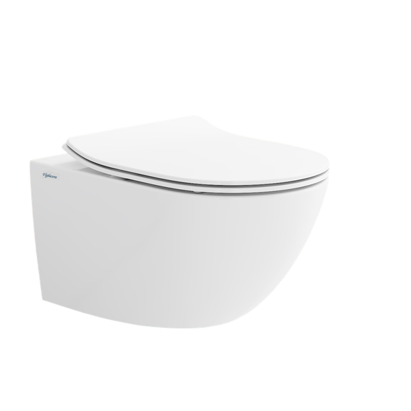 Bàn cầu treo tường nắp êm Viglacera V.13.PRO - Bùi Minh