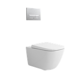  Bàn cầu treo tường Viglacera V901 