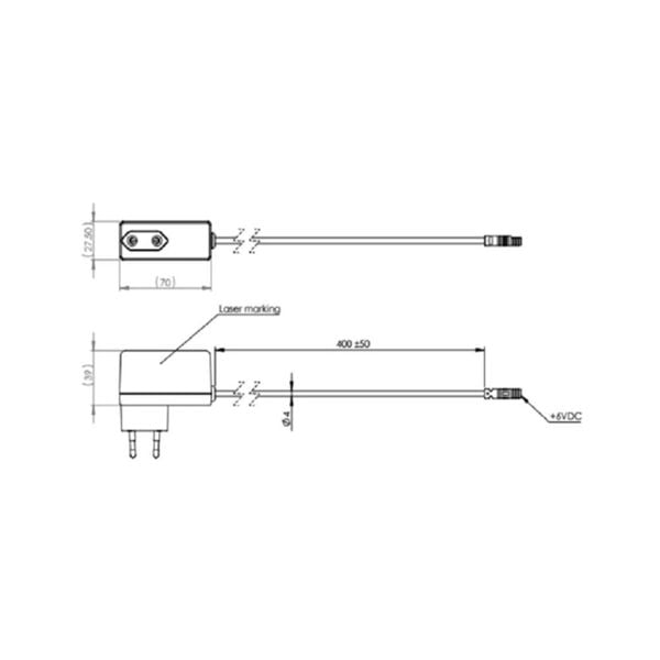 Cục biến chuyển nguồn AC American Standard WF-8046 Bùi Minh