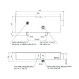  Bộ sen tắm nhiệt độ TOTO TBV10400V/TBW09010V 