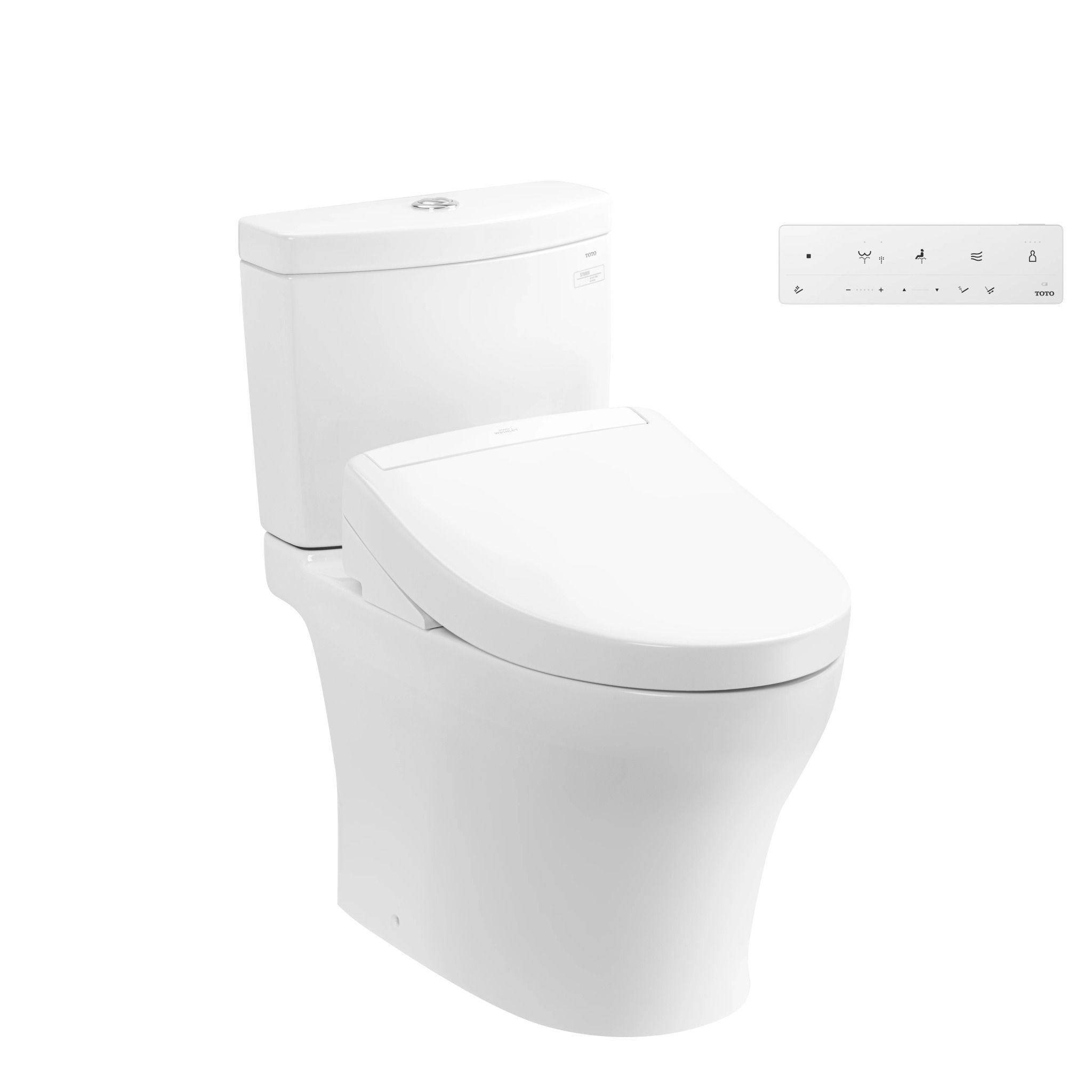  Bàn cầu điện tử TOTO CS769CDRW25#XW 