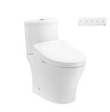  Bàn cầu điện tử TOTO CS838CDW25#XW 