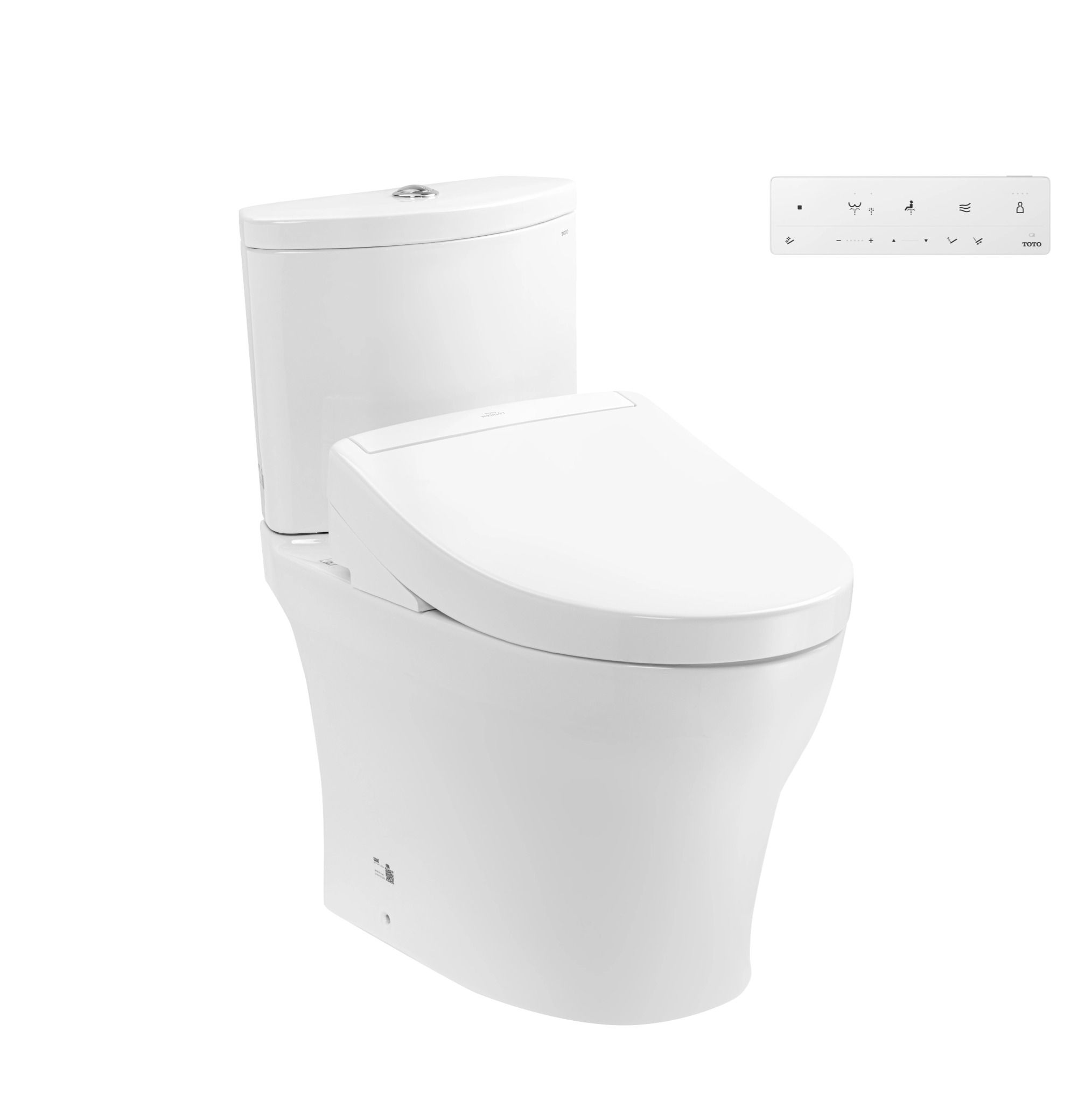  Bàn cầu điện tử TOTO CS838CDW25#XW 
