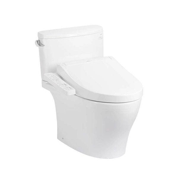 Bàn cầu điện tử TOTO CS767CRW17#XW - Bùi Minh