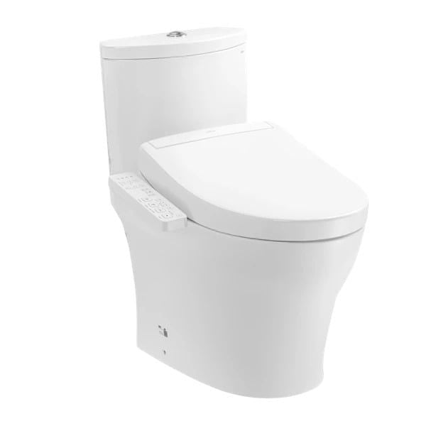 Bàn cầu điện tử TOTO CS838CDW24#XW - Bùi Minh - Bùi Minh