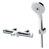  Bộ sen tắm nhiệt độ TOTO TBV09400V/TBW01010V 