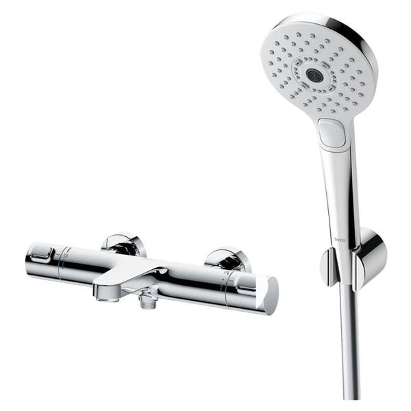 Bộ sen tắm nhiệt độ TOTO TBV09400V/TBW01010V Bùi Minh