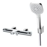  Bộ sen tắm nhiệt độ TOTO TBV09400V/TBW02005V 