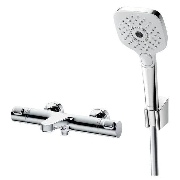 Bộ sen tắm nhiệt độ TOTO TBV09400V/TBW02006V Bùi Minh