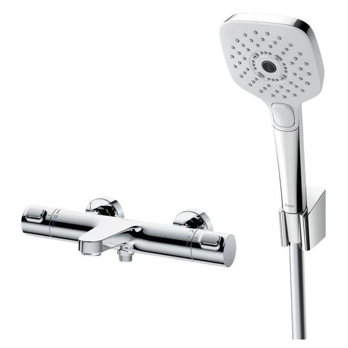  Bộ sen tắm nhiệt độ TOTO TBV09400V/TBW02006V 