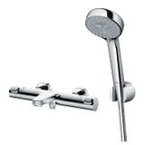  Bộ sen tắm nhiệt độ TOTO TBV09400V/TBW07012A 