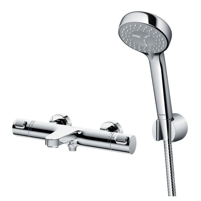  Bộ sen tắm nhiệt độ TOTO TBV09400V/TBW07012A 