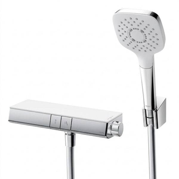 Bộ sen tắm nhiệt độ TOTO TBV10400V/TBW02005V Bùi Minh