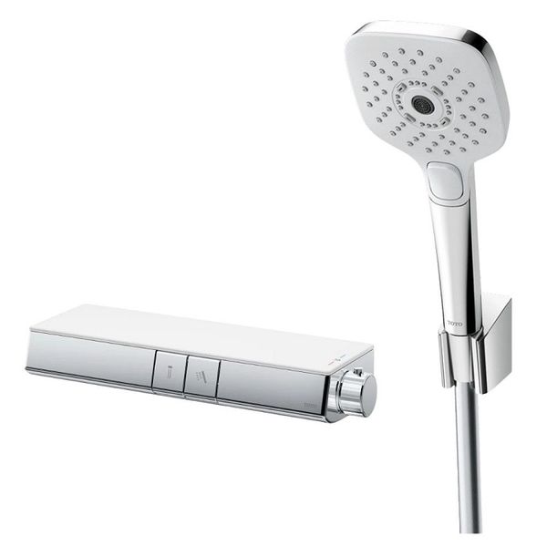 Bộ sen tắm nhiệt độ TOTO TBV10400V/TBW02006V Bùi Minh