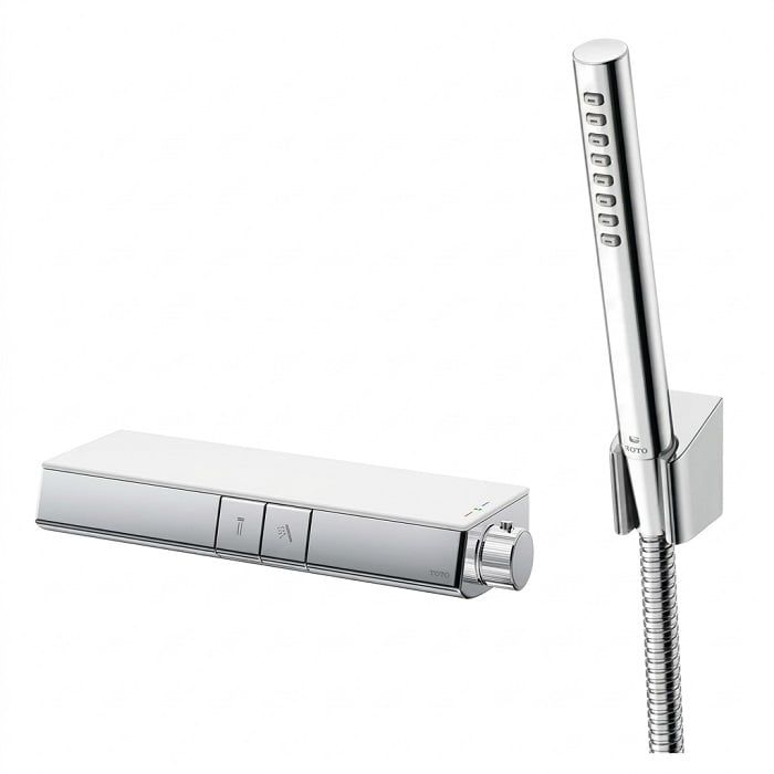  Bộ sen tắm nhiệt độ TOTO TBV10400V/TBW02017A 