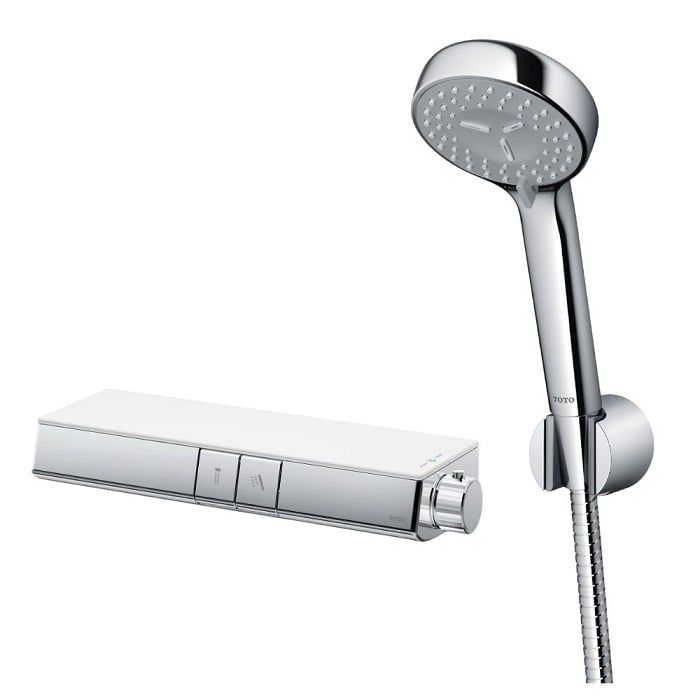  Bộ sen tắm nhiệt độ TOTO TBV10400V/TBW07012A 