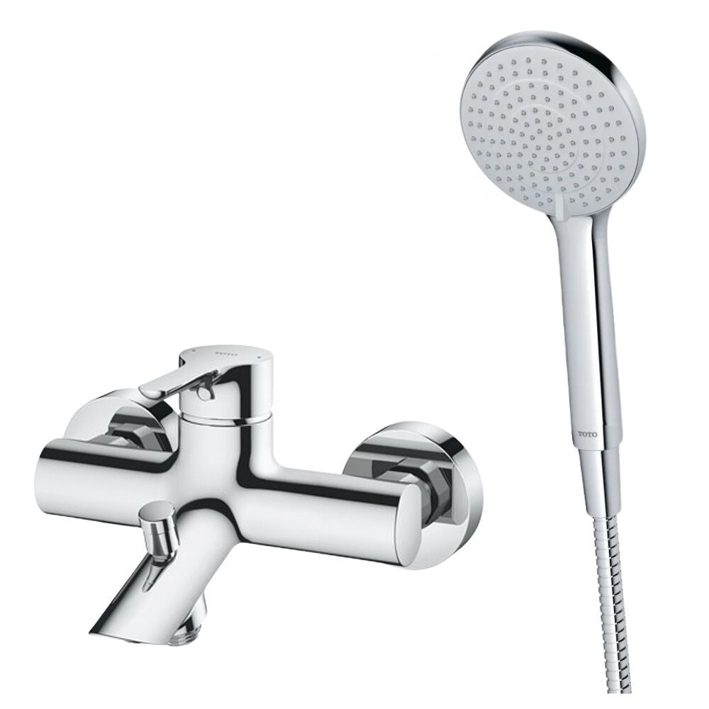  Bộ sen tắm nóng lạnh TOTO TBS01302V/TBW09010V 