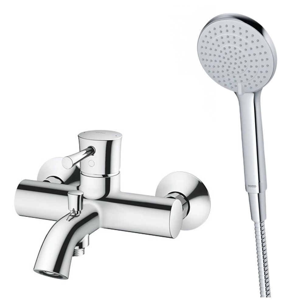 Bộ sen tắm nóng lạnh TOTO TBS02302V/TBW09010V 