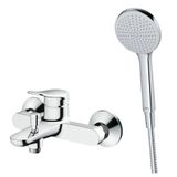  Bộ sen tắm nóng lạnh TOTO TBS04302V/TBW09000V 