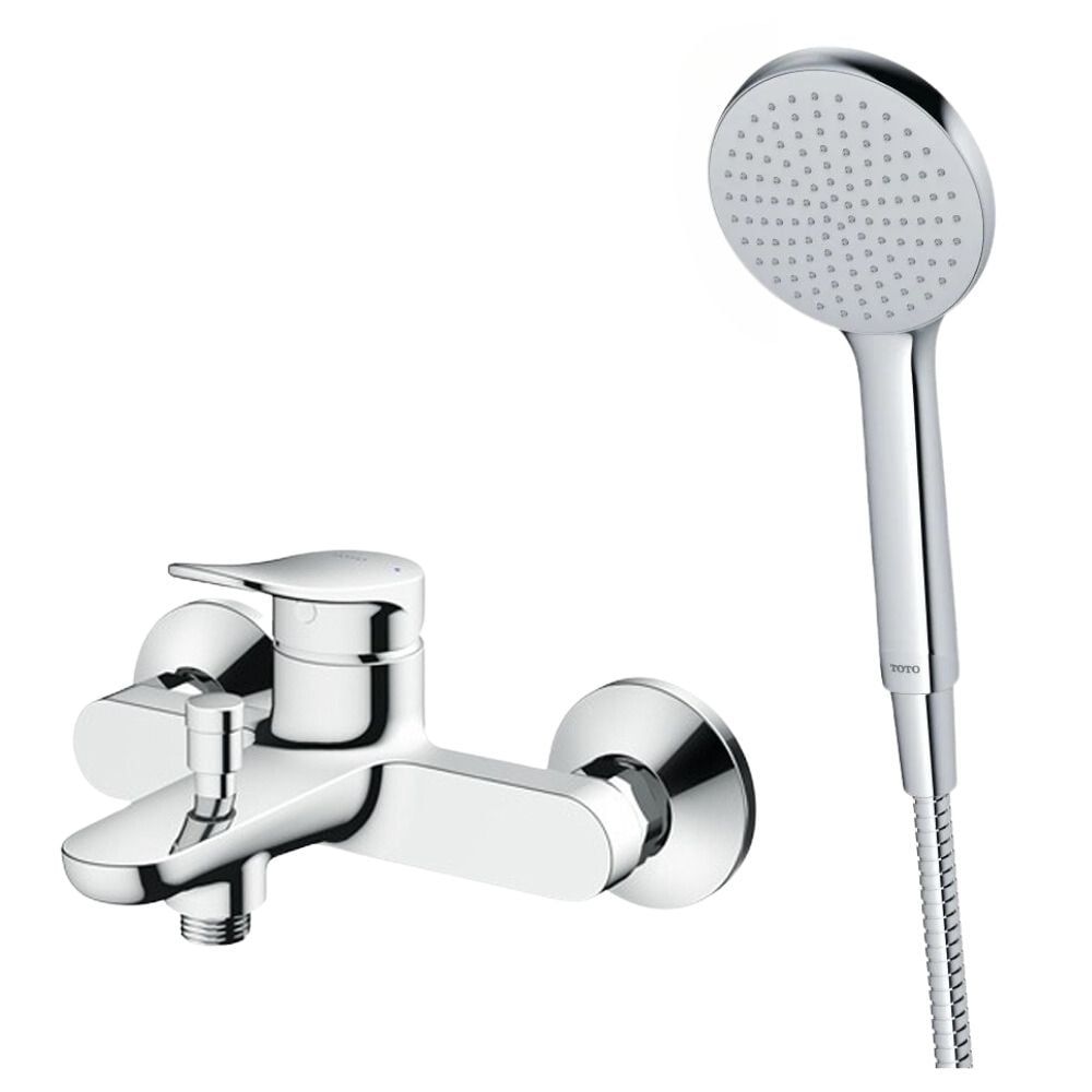  Bộ sen tắm nóng lạnh TOTO TBS04302V/TBW09000V 