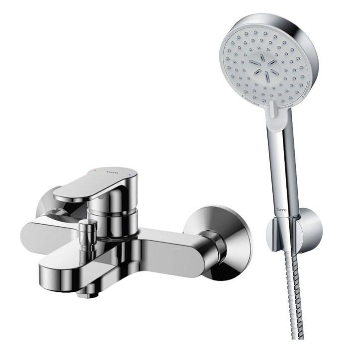  Bộ sen tắm nóng lạnh TOTO TBS06302V/TBW07009A 