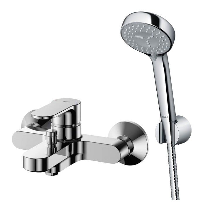  Bộ sen tắm nóng lạnh TOTO TBS06302V/TBW07012A 