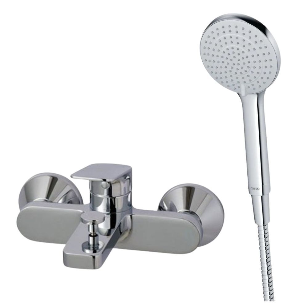  Bộ sen tắm nóng lạnh TOTO TTMR302V/TBW09010V 