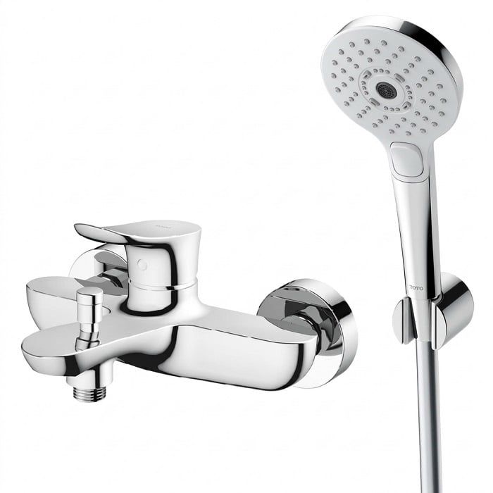  Bộ sen tắm nóng lạnh TOTO TBG01302VA/TBW01010V 