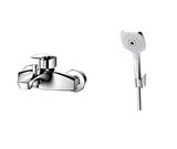  Bộ sen tắm nóng lạnh Toto TBG09302VA/TBW02006V 