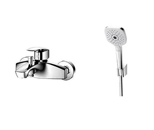  Bộ sen tắm nóng lạnh Toto TBG09302VA/TBW02006V 