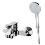  Bộ sen tắm nóng lạnh TOTO TBS06302V/TBW09000V 