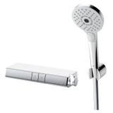  Bộ sen tắm nhiệt độ TOTO TBV10400V/TBW01010V 