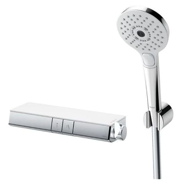Bộ sen tắm nhiệt độ TOTO TBV10400V/TBW01010V Bùi Minh