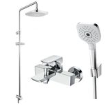  Bộ sen cây nóng lạnh TOTO TBW02001BA/TBG02302VA/TBW02006V 